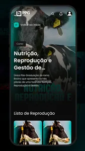 Plataforma PPG - Educação screenshot 1