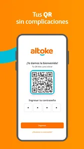 Altoke BancoSol screenshot 2