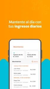 Altoke BancoSol screenshot 3