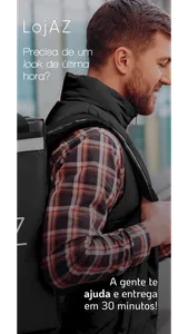 LojAZ - Delivery da Moda screenshot 0