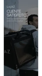 LojAZ - Delivery da Moda screenshot 1