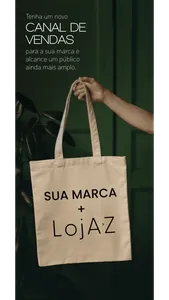 LojAZ - Delivery da Moda screenshot 2