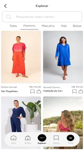 LojAZ - Delivery da Moda screenshot 5