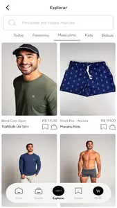 LojAZ - Delivery da Moda screenshot 6