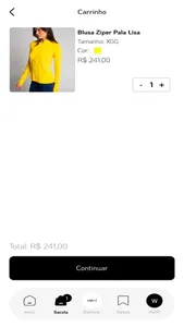 LojAZ - Delivery da Moda screenshot 8