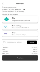 LojAZ - Delivery da Moda screenshot 9