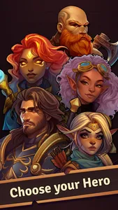 Backpack Brawl — Hero Battles screenshot 0