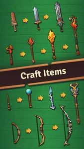 Backpack Brawl — Hero Battles screenshot 2