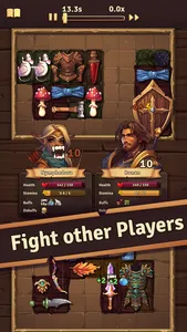 Backpack Brawl — Hero Battles screenshot 3