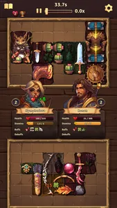 Backpack Brawl — Hero Battles screenshot 6