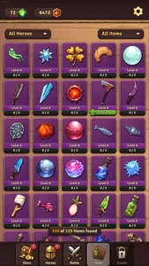 Backpack Brawl — Hero Battles screenshot 7