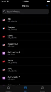 Tempest - Ultimate SSH client screenshot 3