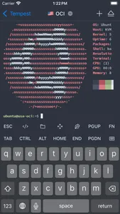 Tempest - Ultimate SSH client screenshot 4
