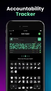 Habit Tracker - HabitStack screenshot 3