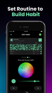 Habit Tracker - HabitStack screenshot 4