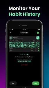 Habit Tracker - HabitStack screenshot 6