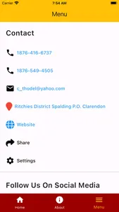 The Hour Of Prayer Radio screenshot 3