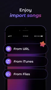 Remove Vocals AI: MEL screenshot 3