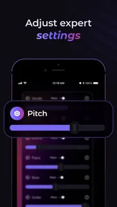 Remove Vocals AI: MEL screenshot 4