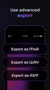 Remove Vocals AI: MEL screenshot 5