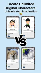 MyHeroCraft| AI-judgedCardGame screenshot 2