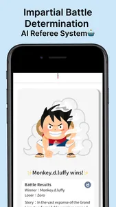 MyHeroCraft| AI-judgedCardGame screenshot 4