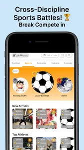 MyHeroCraft| AI-judgedCardGame screenshot 5