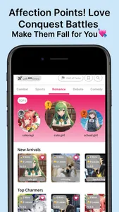 MyHeroCraft| AI-judgedCardGame screenshot 8