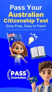 Australian Citizenship AU 2026 screenshot 0