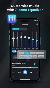 Volume Booster: Amplify Bass screenshot 3