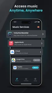 Volume Booster: Amplify Bass screenshot 6