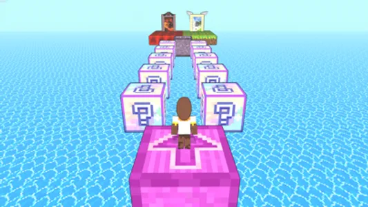 Tenge Jump Up: Heaven or Hell screenshot 1