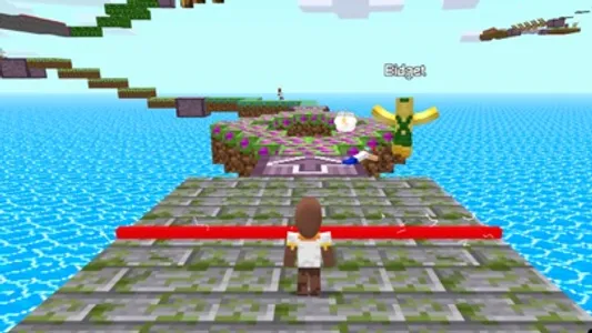 Tenge Jump Up: Heaven or Hell screenshot 3