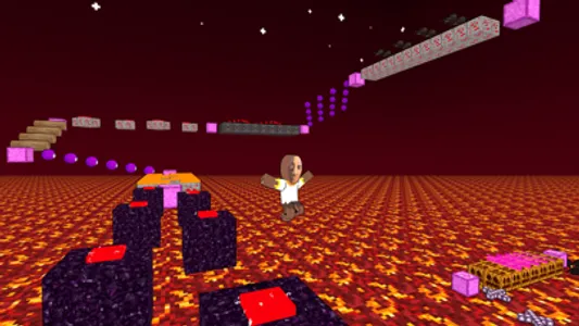 Tenge Jump Up: Heaven or Hell screenshot 4