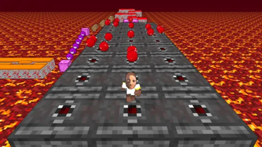 Tenge Jump Up: Heaven or Hell screenshot 5