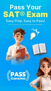 SAT® Practice Test Prep 2026 screenshot 0