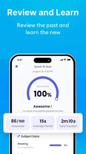 SAT® Practice Test Prep 2026 screenshot 4