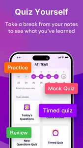 Accuplacer Exam Prep 2026 screenshot 5