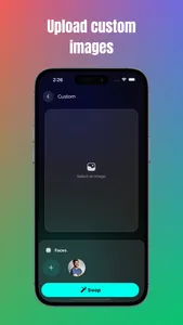 FaceSwapper -Instant Face Swap screenshot 0
