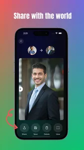 FaceSwapper -Instant Face Swap screenshot 3