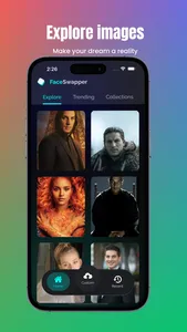 FaceSwapper -Instant Face Swap screenshot 4