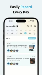 Friends Journal screenshot 0