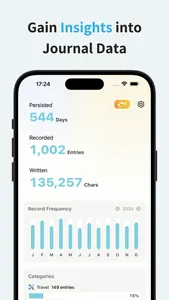 Friends Journal screenshot 3