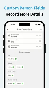 Friends Journal screenshot 6