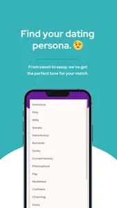 Date Mate: Digital AI Wingman screenshot 1