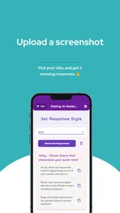 Date Mate: Digital AI Wingman screenshot 2