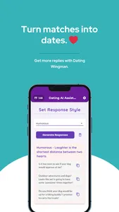 Date Mate: Digital AI Wingman screenshot 3