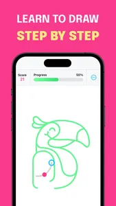 DrawUp - Learn To Draw screenshot 0