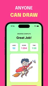 DrawUp - Learn To Draw screenshot 1