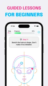DrawUp - Learn To Draw screenshot 2